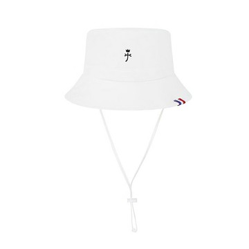 Castelbajac（C牌）高爾夫球帽男時尚大檐帽遮陽漁夫帽運動帽