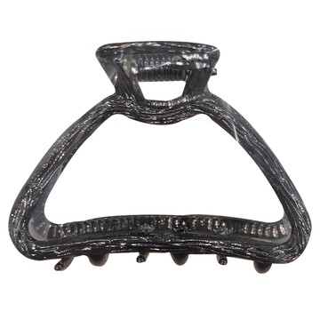 CHIC CHIC 日本造型抓夾  三角黑