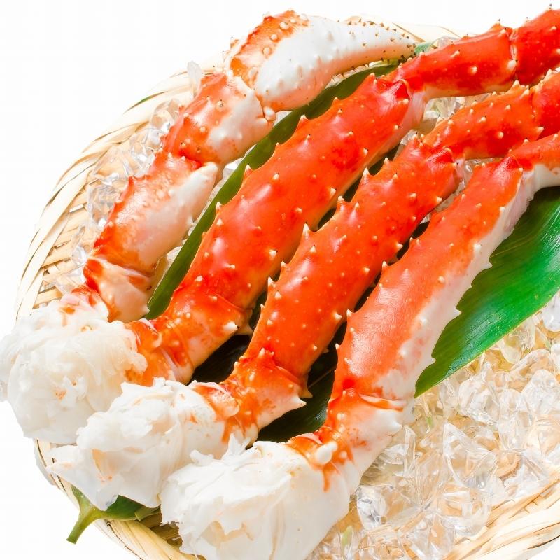 タラバガニ たらばがに 特大 極太 5L 1kg 足 脚 肩 セクション 正規品 かに カニ 蟹 ボイル 冷凍 かに鍋 焼きガニ BBQ バーベキュー 海鮮おせち