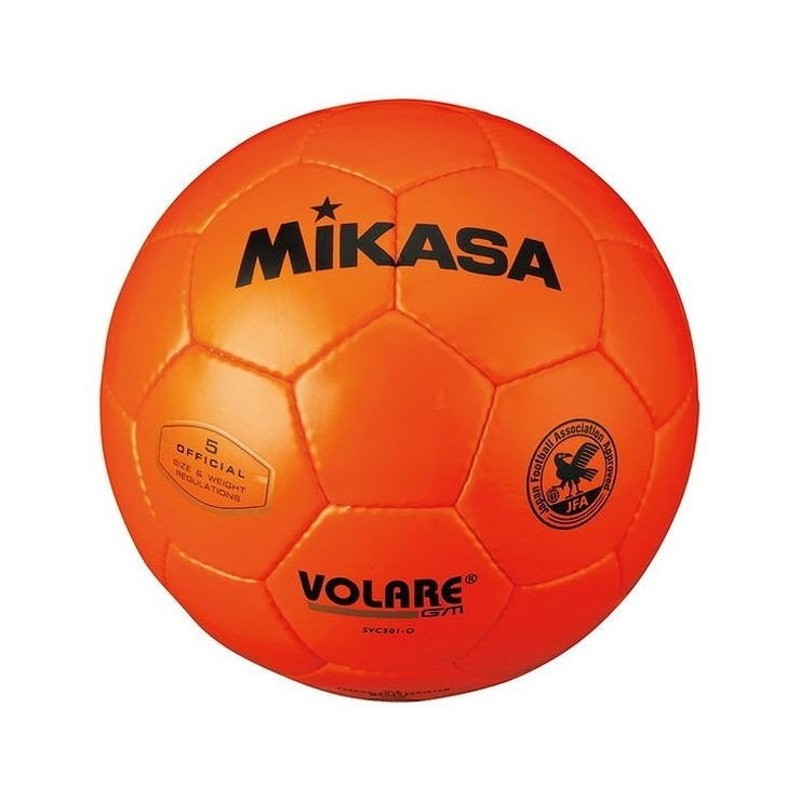 MIKASA サッカーボール 5号 ＳＶＣ５０Ｖ－Ｗ－BLBK - サッカーボール