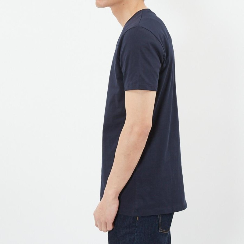 アーペーセー A.P.C. APC メンズTシャツ VPC COLOR COBQX H26943 IAK