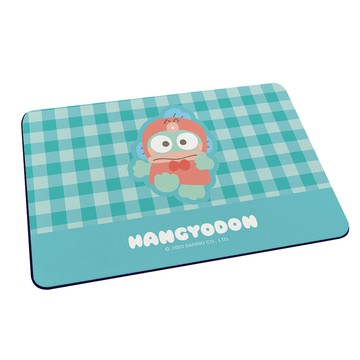 【Sanrio 三麗鷗】軟式珪藻土吸水地墊-玩偶系列 玩偶人魚漢頓 （60*39*0.5cm）_廠商直送