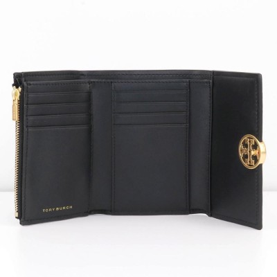 P3倍】 トリーバーチ TORY BURCH 財布 三つ折り財布 140912 001