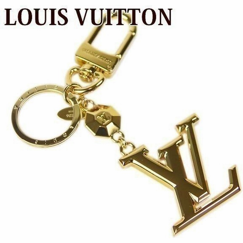 ルイヴィトン キーリング メンズ キーホルダー バッグチャーム ポルト クレ Lv ファセット ゴールド M Louis Vuitton 新品 通販 Lineポイント最大0 5 Get Lineショッピング