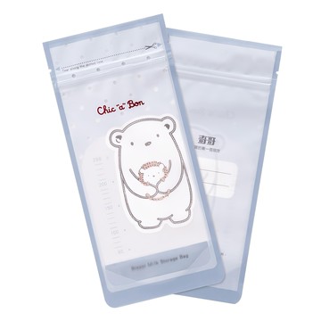 奇哥 母乳儲存袋 250ml  20入  1組