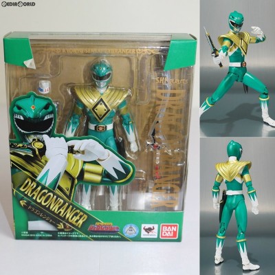 『中古即納』{FIG}S.H.Figuarts(フィギュアーツ) ドラゴンレンジャー