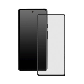 Pixel 6a 玻璃保護貼 黑