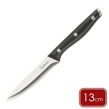 《Luigi Ferrero》Condor不鏽鋼萬用刀-13cm-- 切刀 水果刀 削皮蔬果刀