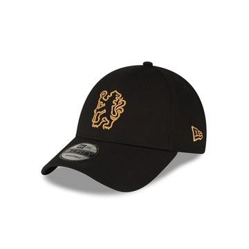 NEW ERA 男女 9FORTY EMEA FOOTBALL 切爾西 黑 NE60333690