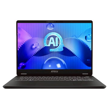 msi 微星 prestige 14 ai studio 輕薄商務筆電 u5 125h rtx3050 c1udxg-047tw 14吋 fhd+ 144hz  黑色  1TB  16GB  WIN11 Home  1台