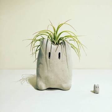 水泥小精靈-小耳