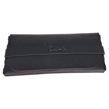 Quinta UV400抗紫外線濾藍光老花眼鏡 年輕時尚 經典大框 男女適用 QTP009 100度  64-15-146  黑色  1個