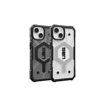 UAG iPhone 15 磁吸式耐衝擊保護殼-透色款