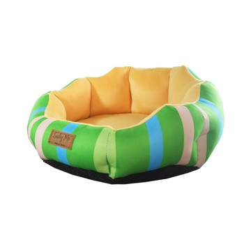 [Lucky Me 寵物設計] 貓咪睡墊-舒趴墊(小)  6.5公斤貓咪適用 靠著安心睡