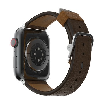 OTTERBOX Apple Watch 42/44/45/46/49mm 仙人掌皮革錶帶-綠