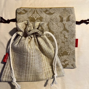 From2j4手工布包_平面束口袋