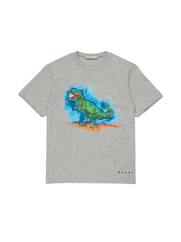 marni t-shirt "dino"