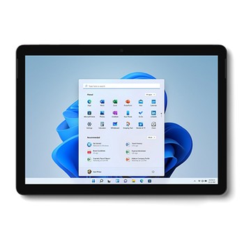 Surface福利品 【福利品】Microsoft Surface Go 3 10.5吋 (i3/8G/128G) WiFi版 平板電腦(贈市值2100超值配件禮)