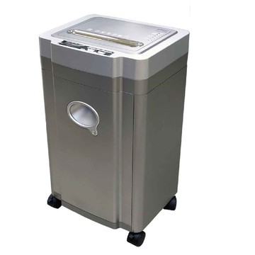 西德風 SYSFORM  短碎  3.9x40mm  A4 電動 碎紙機 可碎信用卡 光碟片 230mm 30L /台 235A (約25張)  環保證號:25219