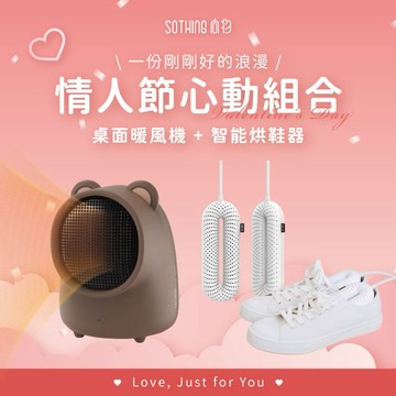 快速出貨⚡【SOTHING向物】智能定時烘鞋器 零+桌面暖風機 小熊 冬季保暖 生日禮物 情人節禮物 閨蜜禮物 交換禮物 入厝禮 禮盒 巨蟹座 獅子座 處女座