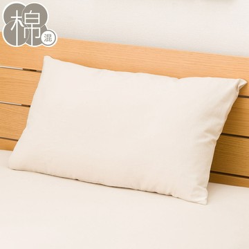伸縮枕套 N FIT COTTON BE NITORI宜得利家居