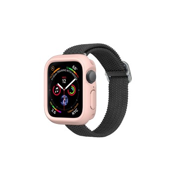 Apple Watch SE (40mm) CrashGuard NX for Apple Watch 櫻花粉