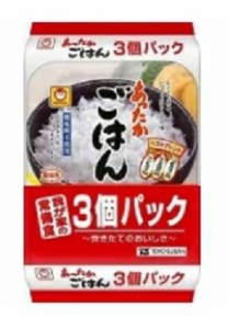 東洋水産　あったかごはん３個パック（２００ｇ×３個）　８パック入り