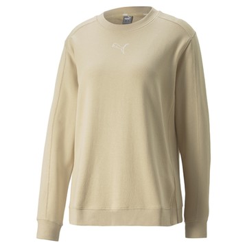 【PUMA官方旗艦】基本系列HER圓領衫 女性 84983067