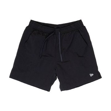 NEW ERA 男女 梭織短褲 NE SHORTS NEW ERA NE13774220