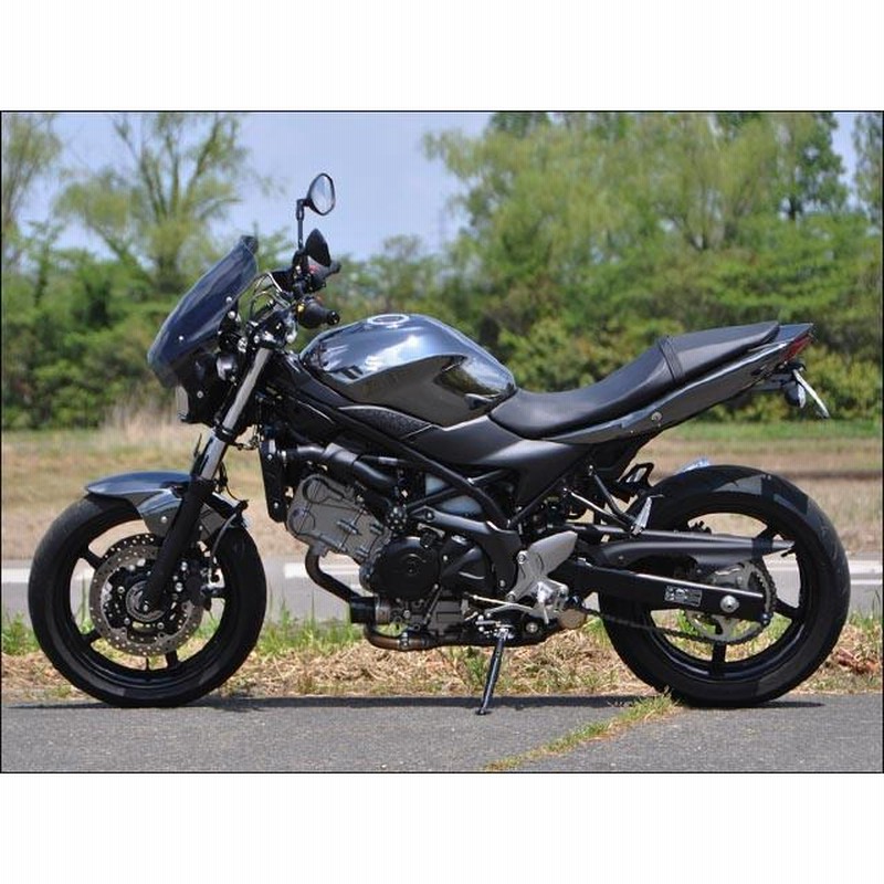 スズキ SV400S カスタムカラー