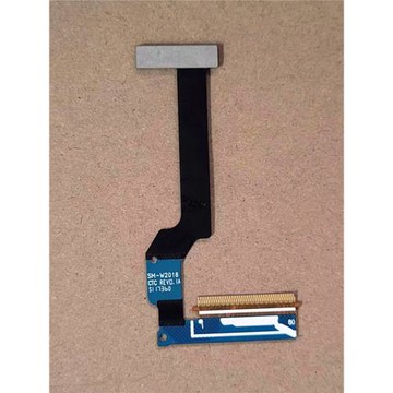 創恒易轉軸適用于三星W2015 W2018 G9298轉軸W2017屏幕排線W2019