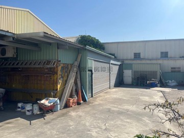 神岡稀有角地農地送廠房低總價雙面臨路地形方正｜台中市神岡區庄前段