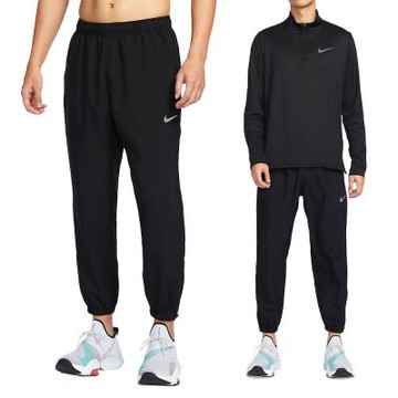 Nike As M Nk Df Form Pant Tpr 男款 黑色 吸濕 排汗 運動 長褲 FB7498-010