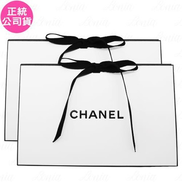 CHANEL香奈兒 三角禮物盒*2(公司貨)