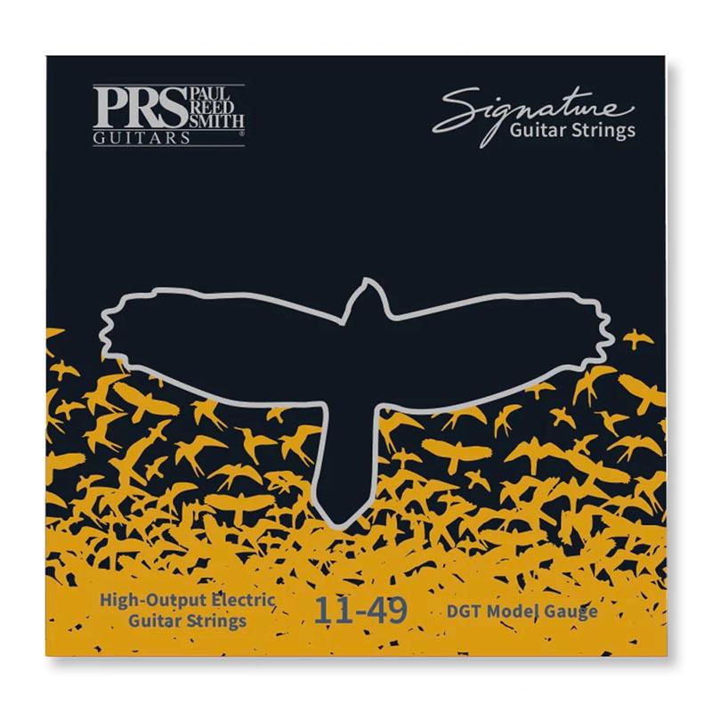 PRS Signature David Grissom Guitar Strings 11-49 エレキギター弦〈Paul Reed Smith ポールリードスミス〉