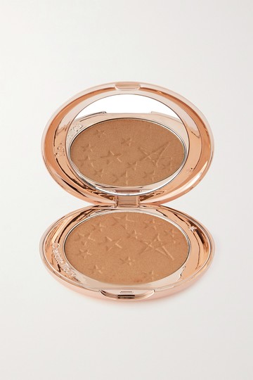 Charlotte Tilbury - Hollywood Glow Glide Face Architect Highlighter - Bronze Glow - One size
