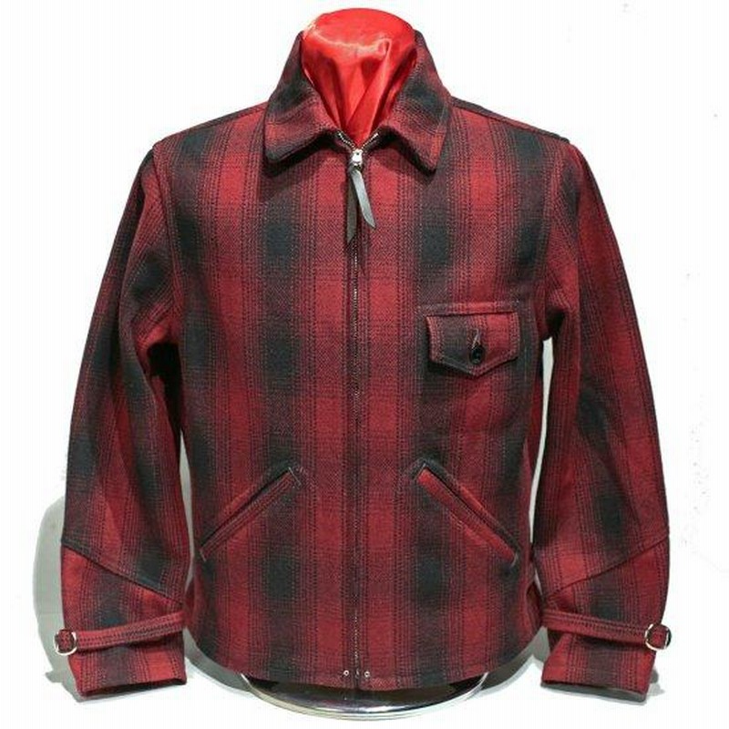 トロフィークロージング TROPHYCLOTHING ウールジャケット