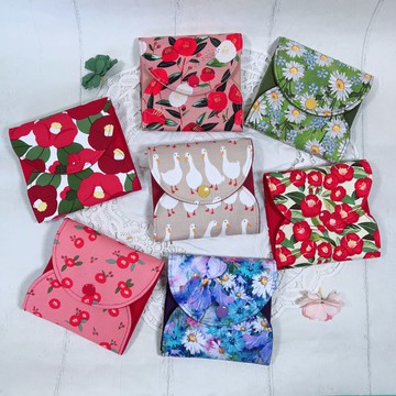 雙層零錢包/卡片零錢包/萬用包