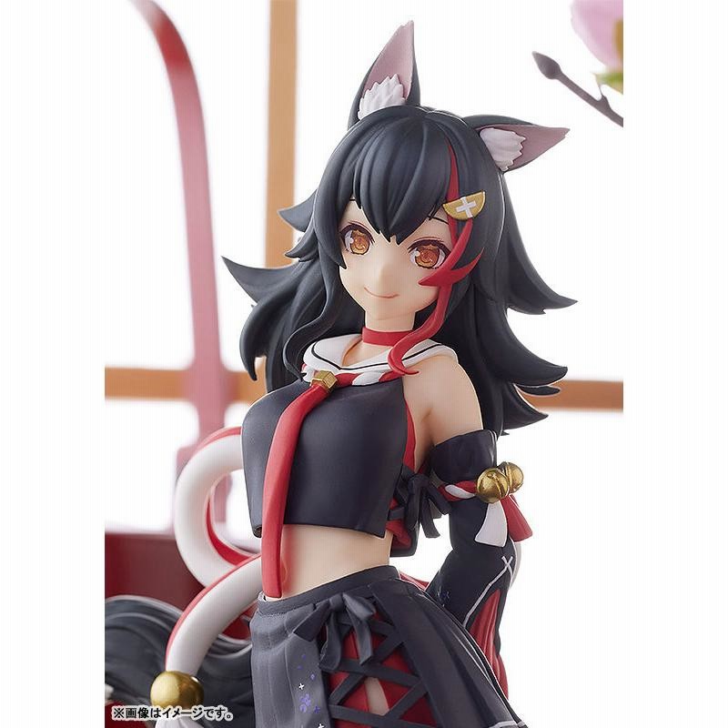 楽天市場】【中古】未開封）POP UP PARADE 大神ミオ