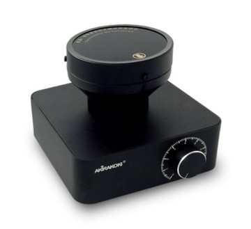 AKIRA 虹吸式咖啡壺專用光爐  附爐架 110v 黑色 BH-100NB (歡迎加入Line@ID@kto2932e是否有貨)