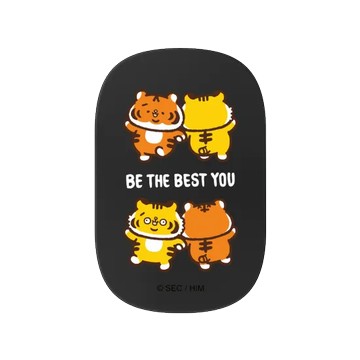 固架 MAX- MagSafe 兼容 黑 - XIAO LAO FU 小勞撫 - BE THE BEST YOU