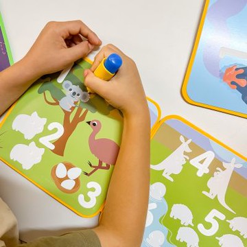 My Creative Box 澳洲 隨行水畫本- 多款可選