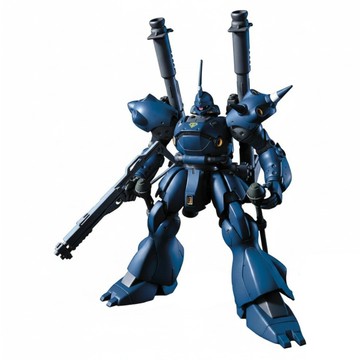 BANDAI HGUC 089 MS-18E 肯普法 1800 1/144  1個