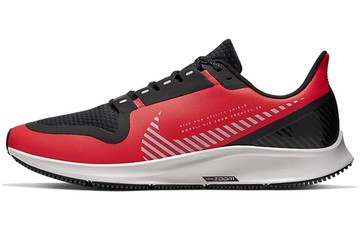 AIR ZOOM PEGASUS 36 SHIELD HABANERO RED