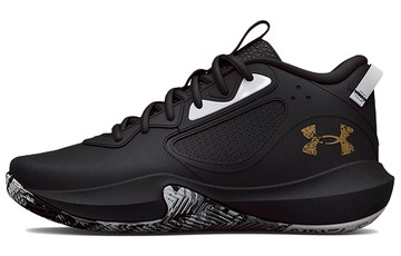 LOCKDOWN 6 'BLACK METALLIC GOLD'