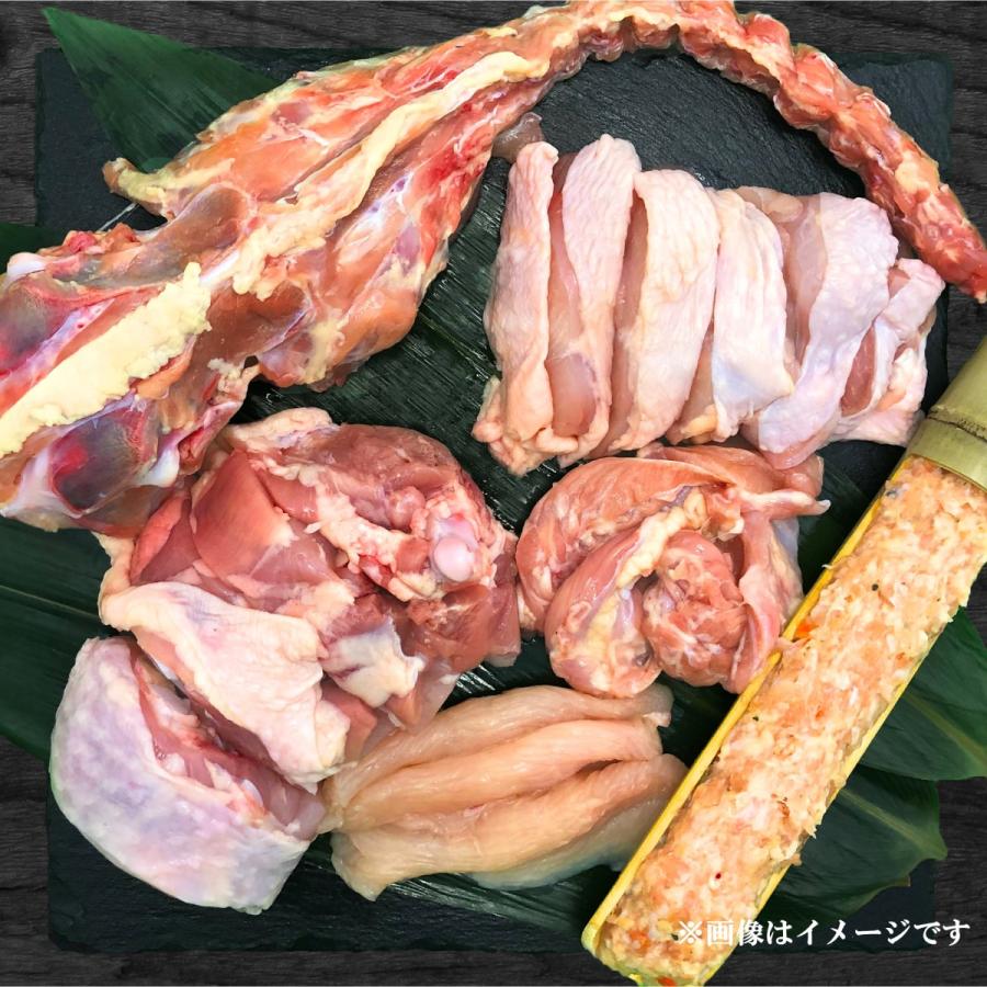 水炊き用 鶏肉セット　