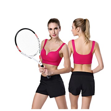 【我塑我型】U型透氣無痕運動內衣