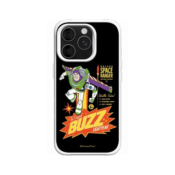 iPhone 16 Pro SolidX 白 - 迪士尼-玩具總動員 Toy Story - Space Ranger 巴斯光年