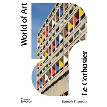 Le Corbusier (World of Art)(世界藝術系列：柯比意)