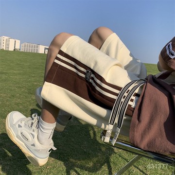 台灣出貨 寬鬆短褲 男短褲 涼感短褲 運動短褲男 速乾短褲 五分短褲 短褲男 五分褲 透氣短褲 冰絲短褲